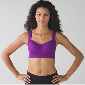 Lululemon Ta Ta Tamer size 32DD